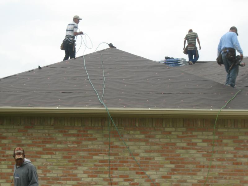 Residential roofing shingles 25 year