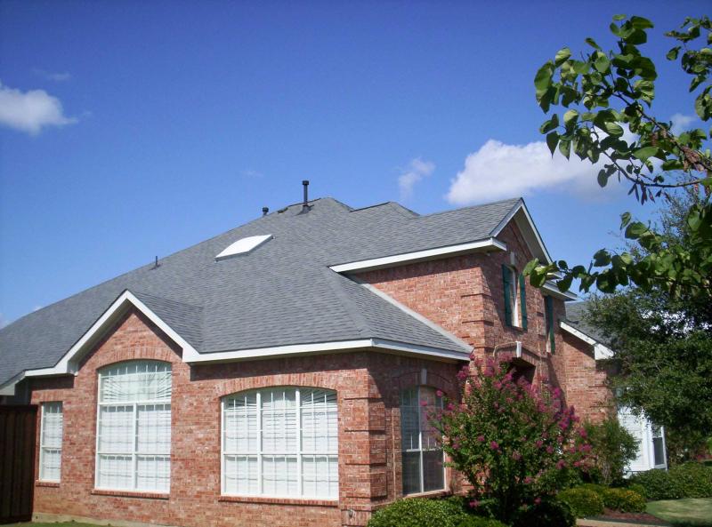 Corinth Texas roofing